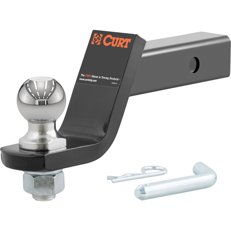 Curt 2 In Sq Ball M… - image