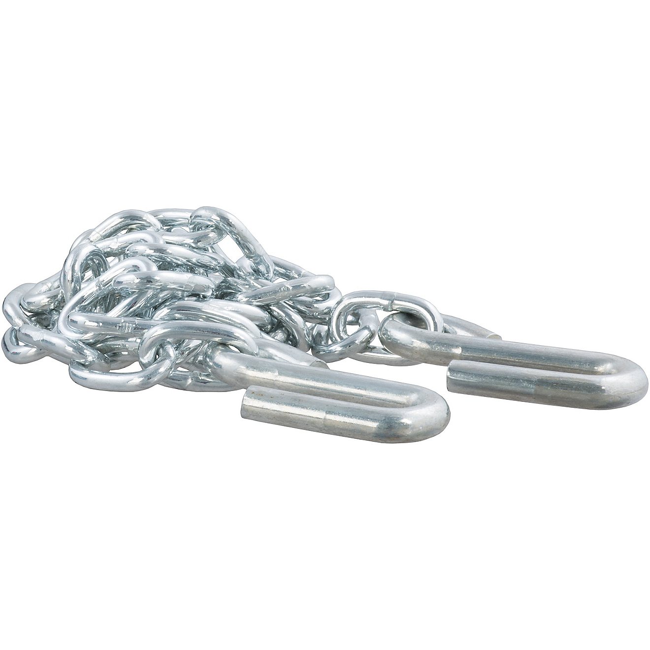 CURT 48 in Safety Chain with 2 S-Hooks                                                                                           - view number 9