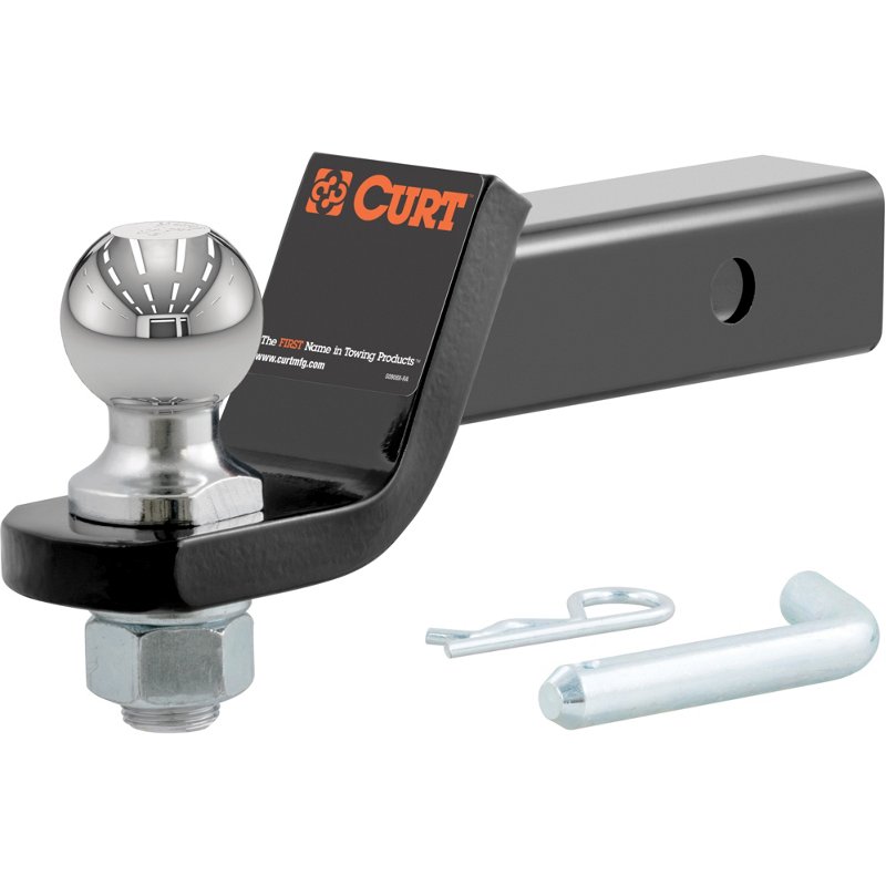 Curt 2 In Sq Ball M… - image