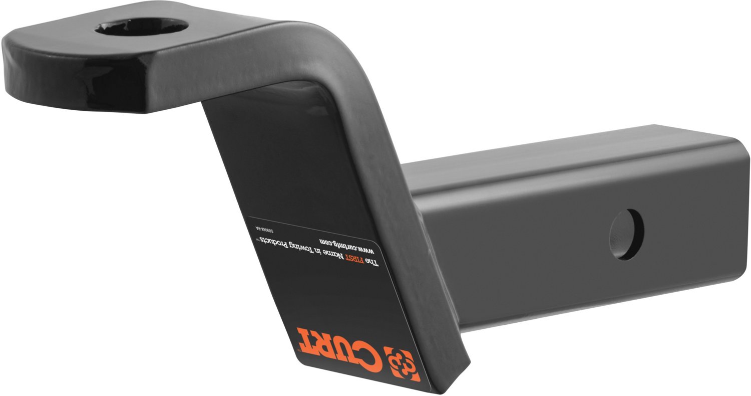 CURT Class 3 Ball Mount - view number 2