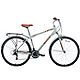 Ozone 500 Men’s 700c Cityscape Hybrid Bike                                                                                     - view number 1 selected