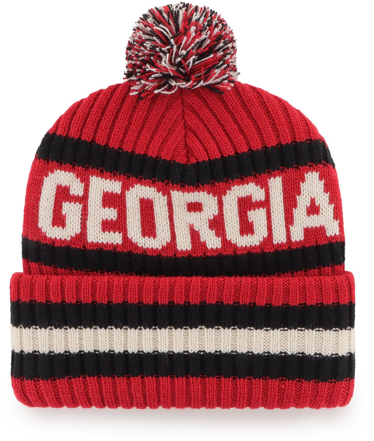 47 University of Georgia Bering Cuff Knit Cap | Academy