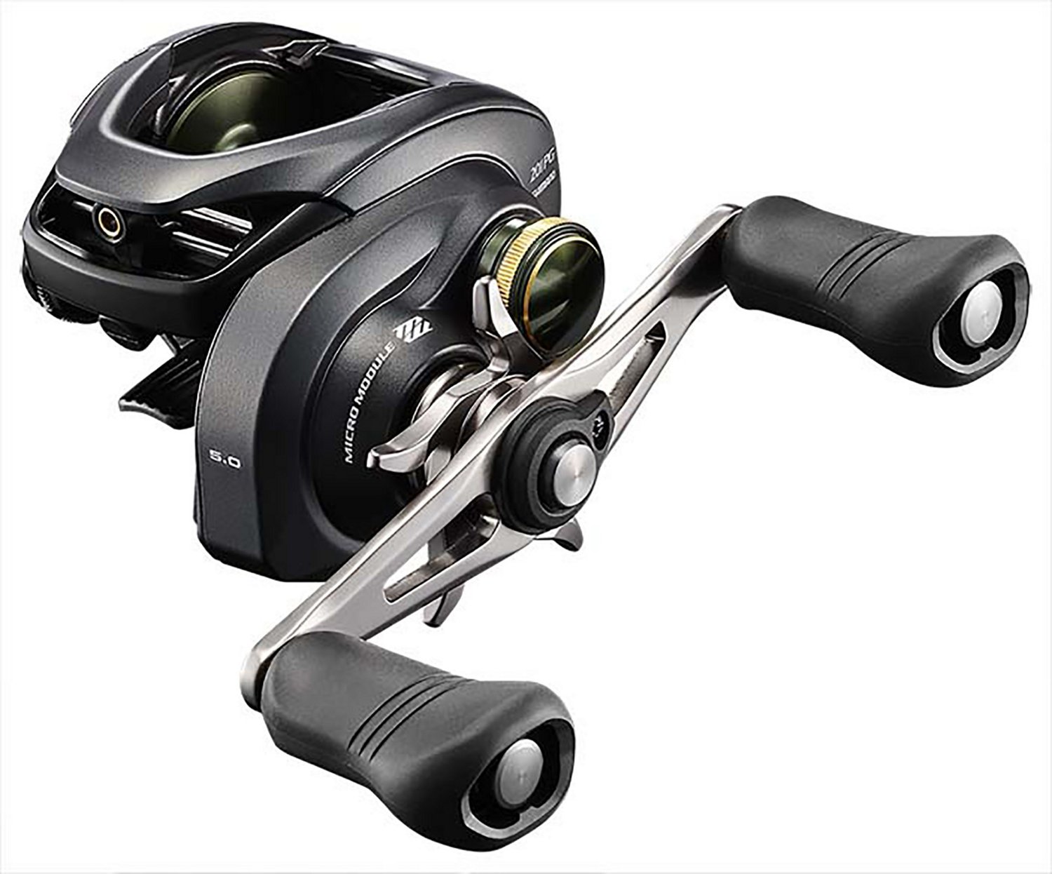 Shimano Curado 200 K Baitcast Reel Free Shipping at Academy