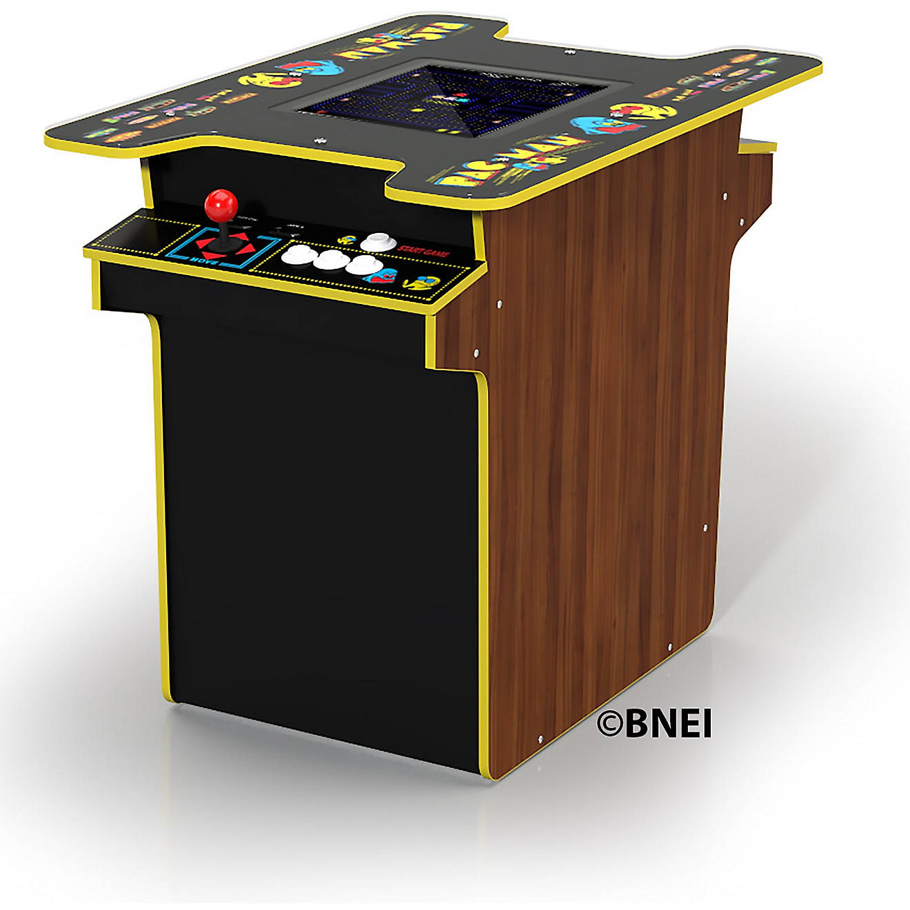 Arcade 1Up Pacman 40th Anniversary Head-to-Head Gaming Table                                                                     - view number 1