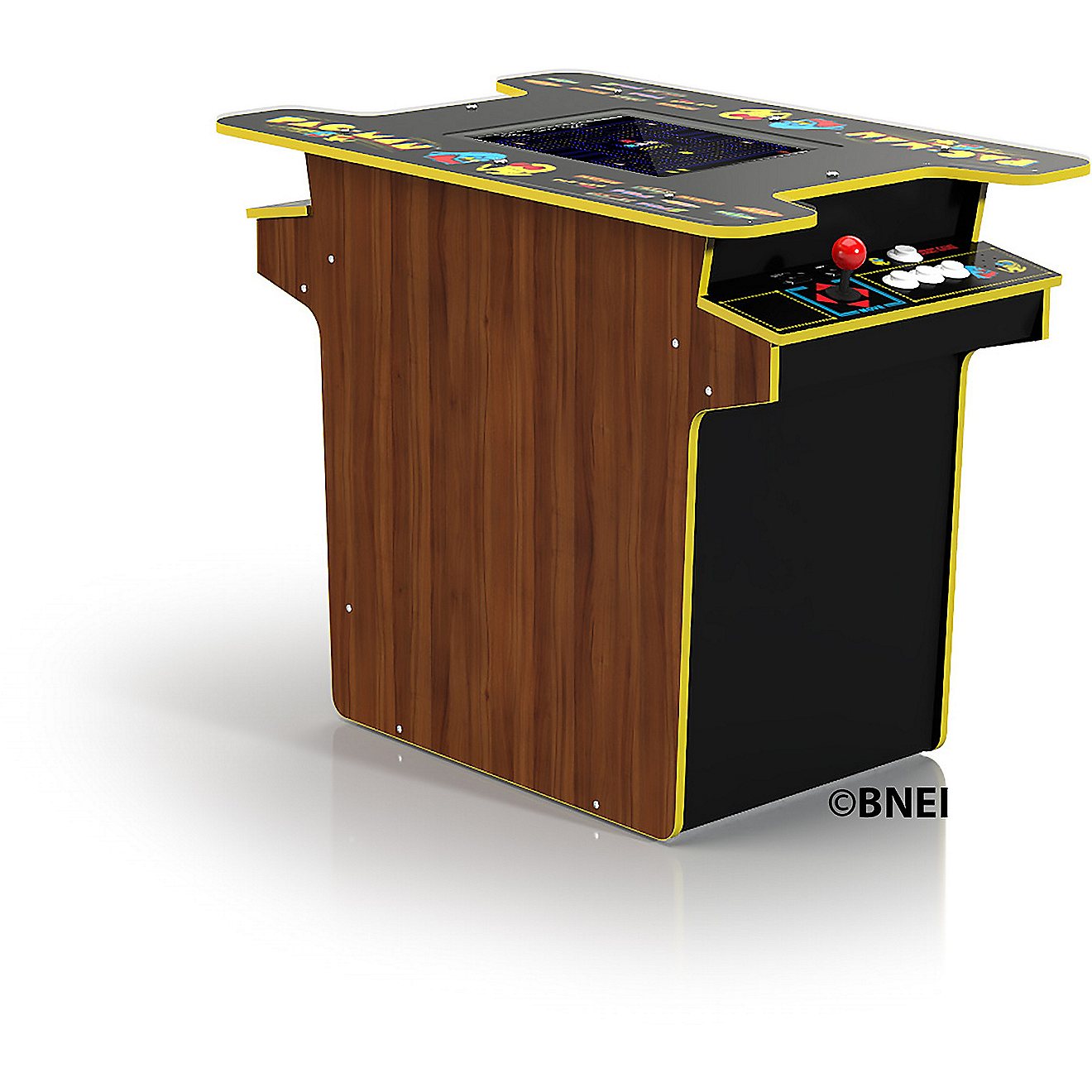 Arcade 1Up Pacman 40th Anniversary Head-to-Head Gaming Table                                                                     - view number 2