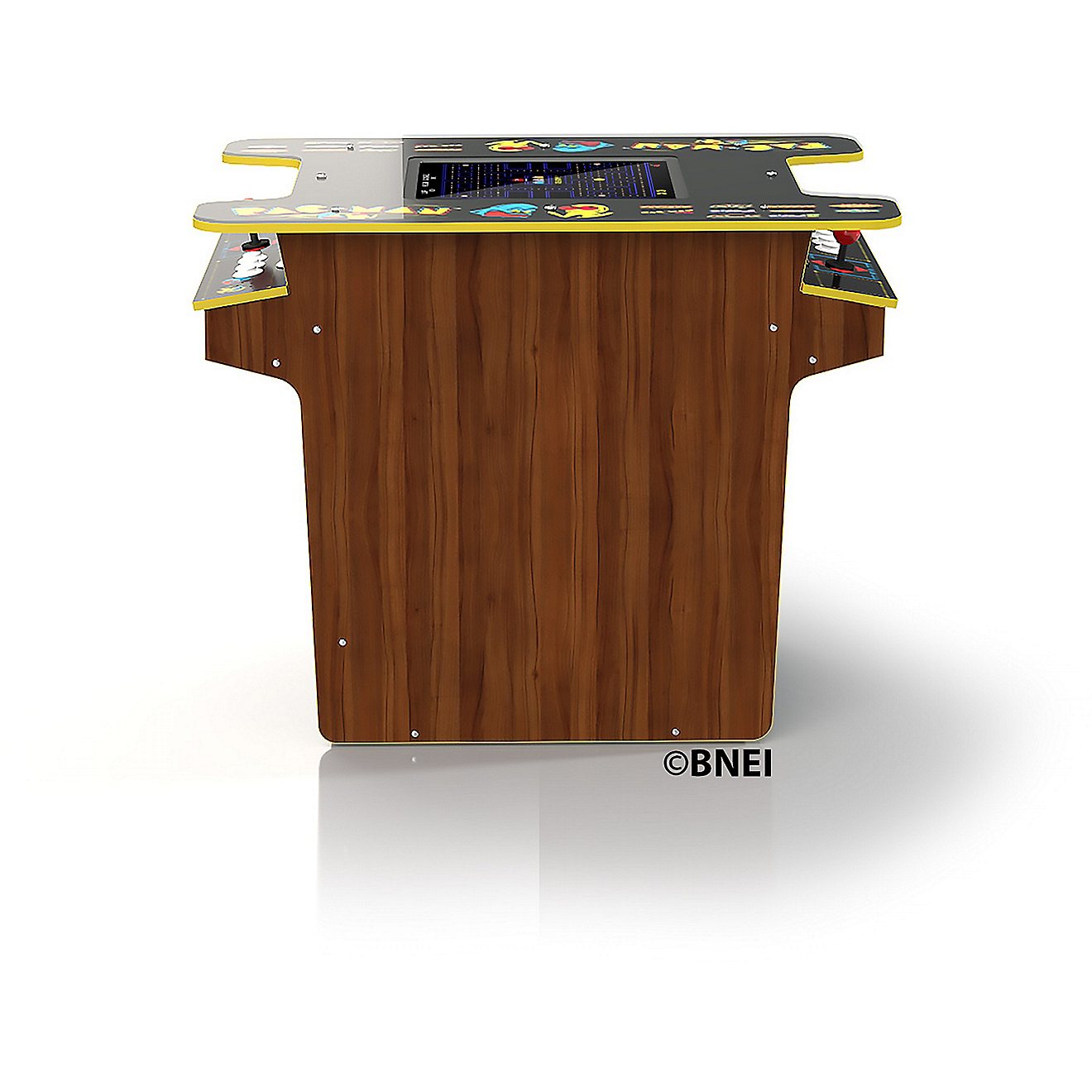 Arcade 1Up Pacman 40th Anniversary Head-to-Head Gaming Table                                                                     - view number 4