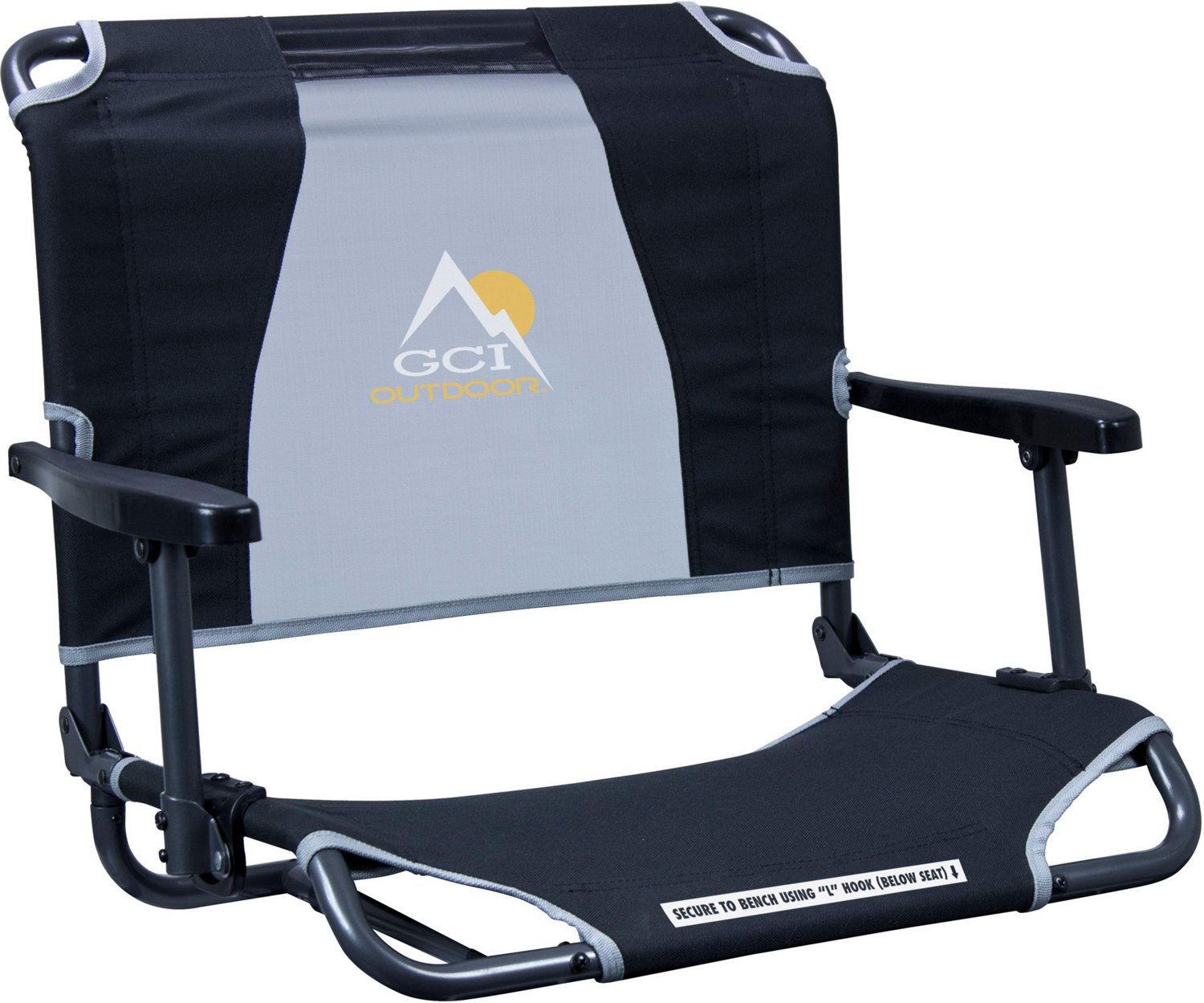 Academy Sports + Outdoors Deluxe Padded Stadium Seat