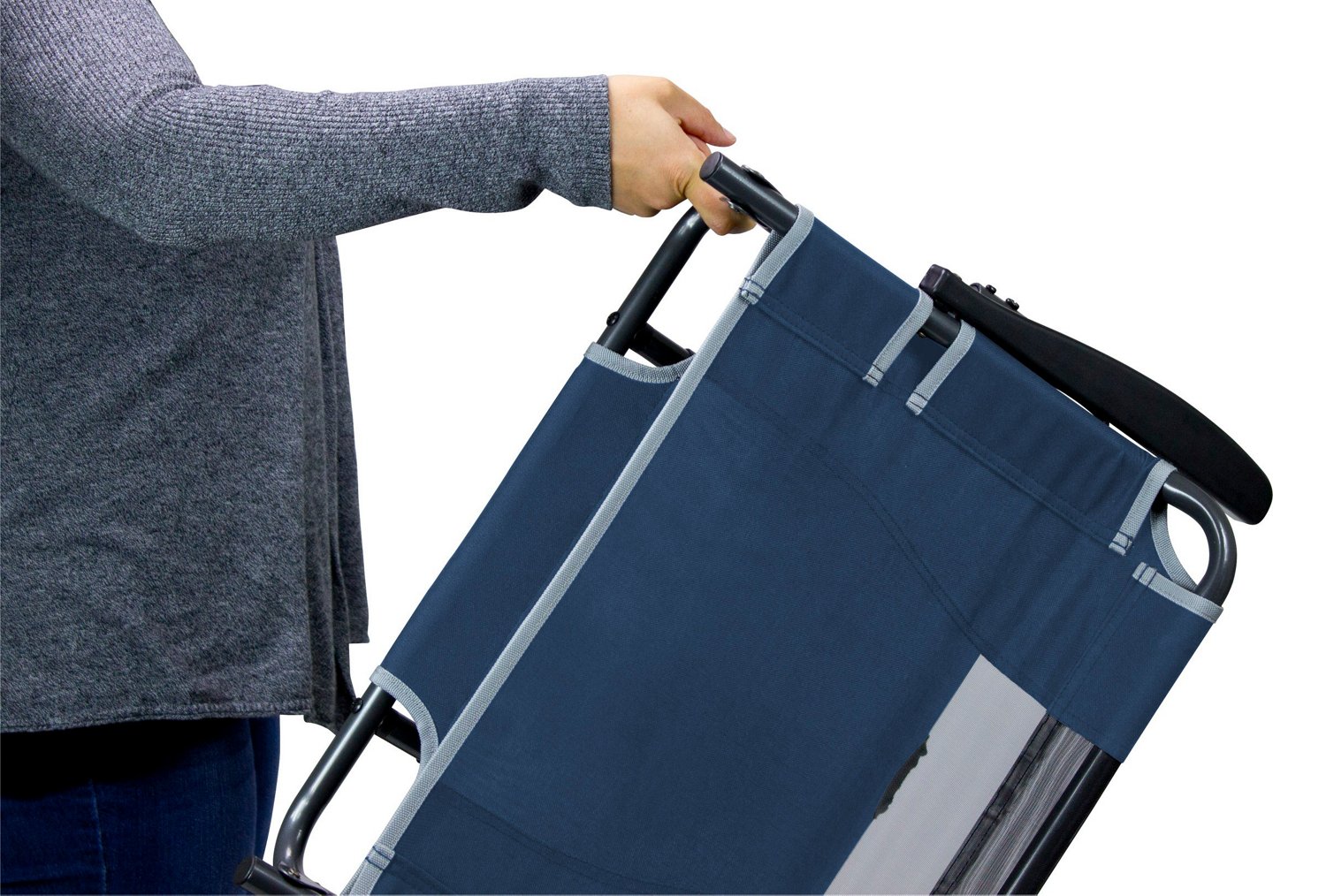 GCI Outdoor Big Comfort Stadium Chair™ with Armrests - view number 2