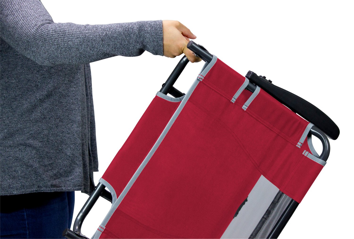 GCI Outdoor Big Comfort Stadium Chair with Armrests - view number 2