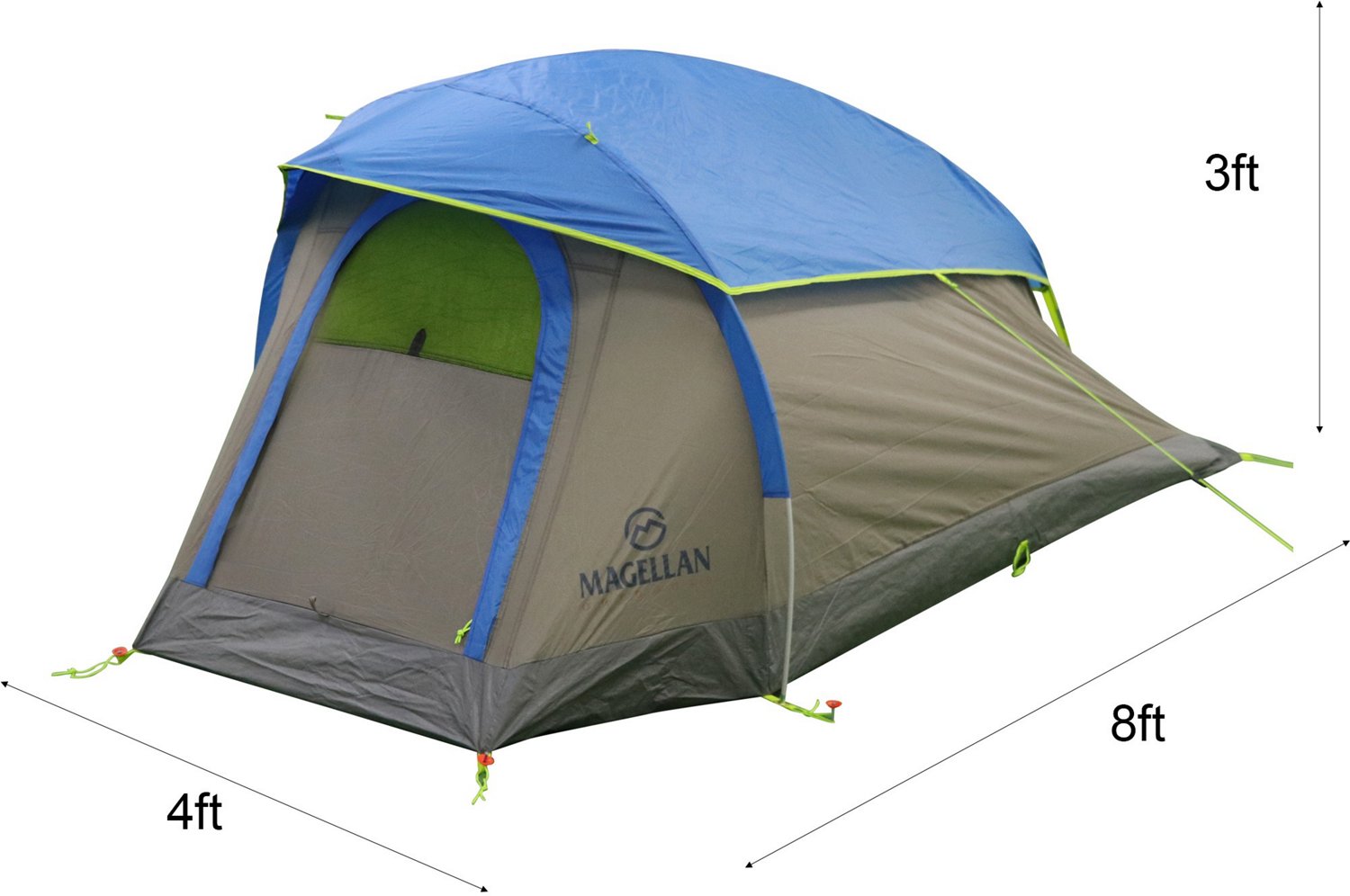 Magellan Outdoors Arrowhead 1 Person Dome Tent