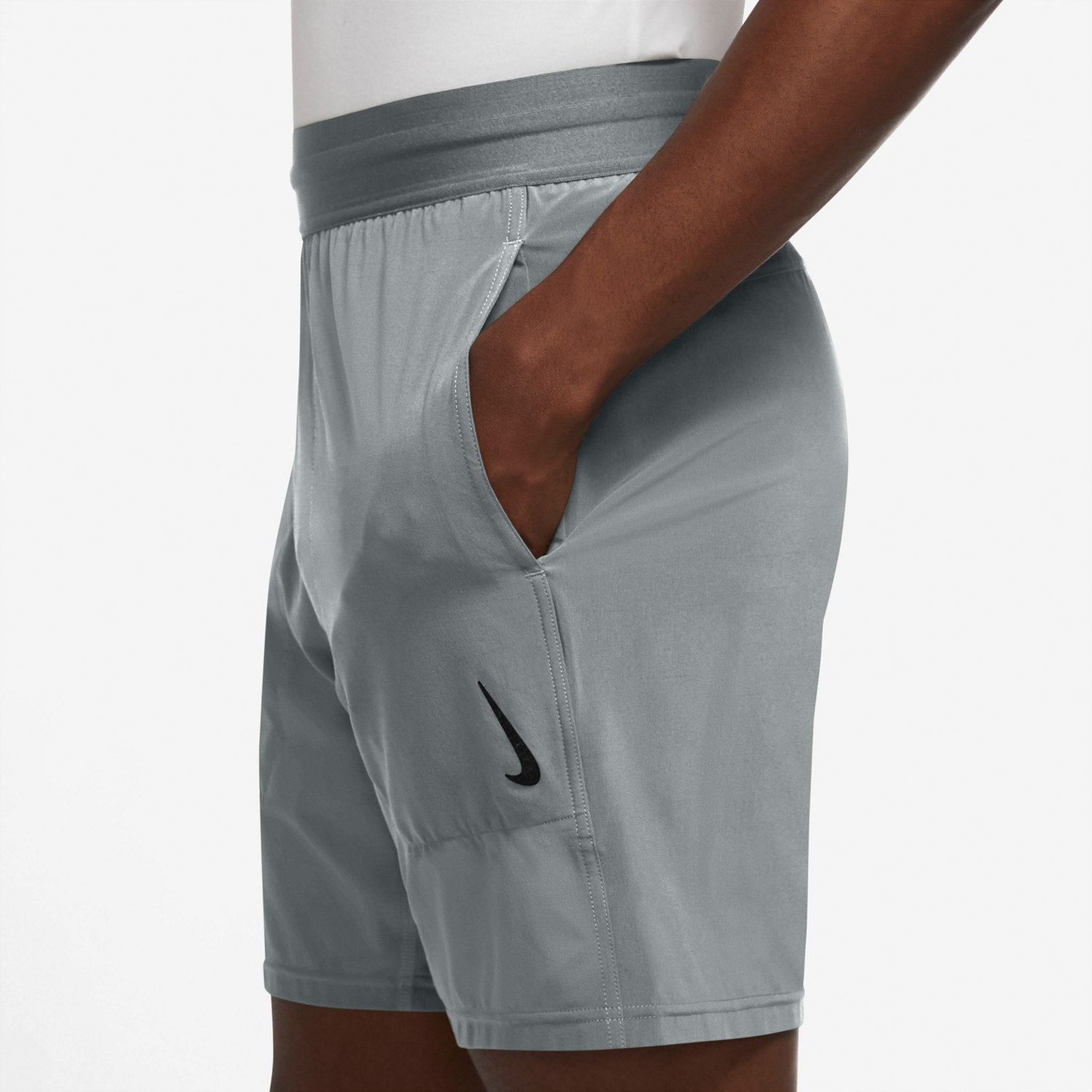Nike Yoga 2 In 1 Shorts