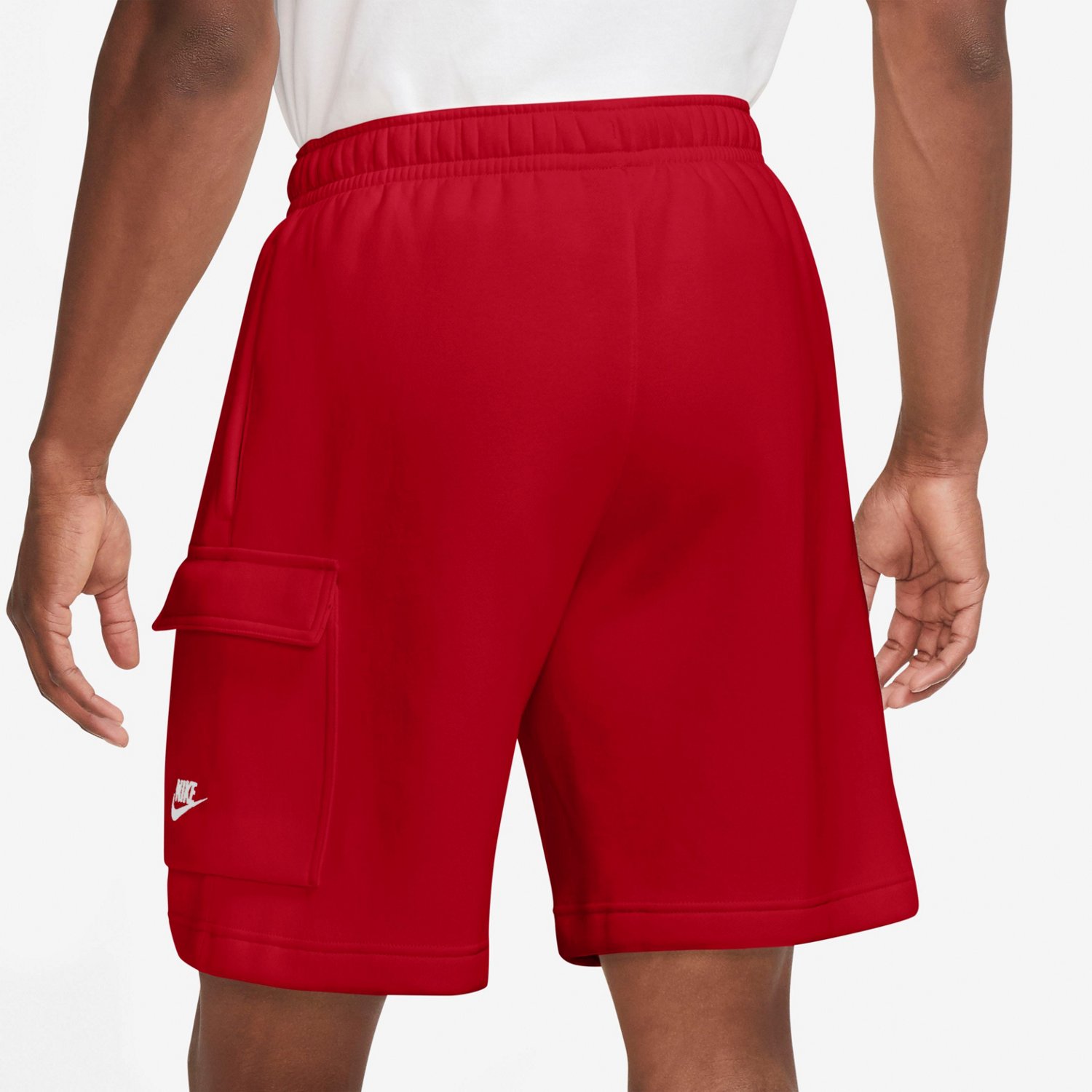 Nike Men’s Sportswear Club Fleece Cargo Shorts - view number 2