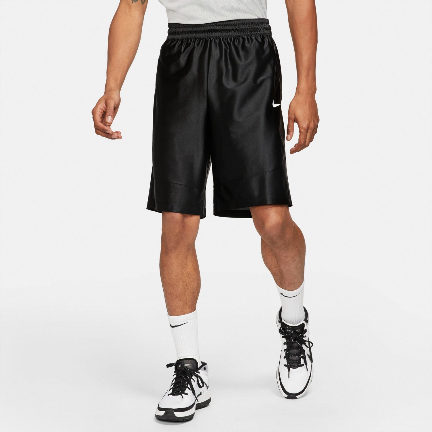 Nike Men's Dri-FIT Durasheen Basketball Shorts 12 in. – BrickSeek