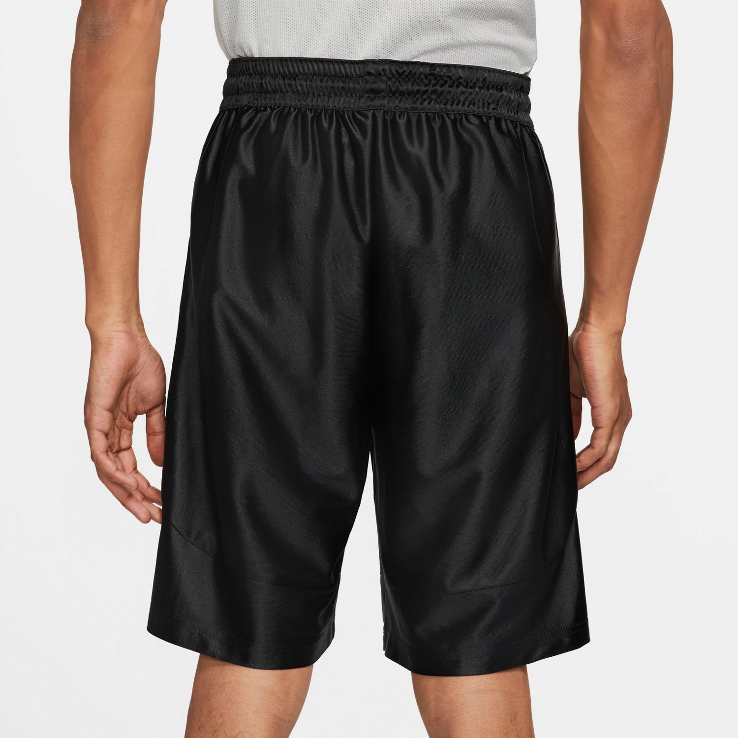 Nike Men's DriFIT Durasheen Basketball Shorts 12 in. Academy
