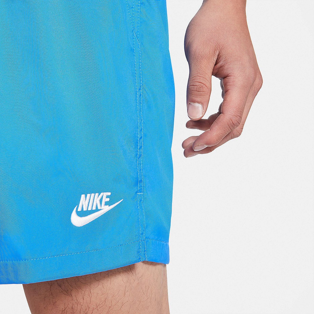 Nike Men's Sportswear Woven Shorts                                                                                               - view number 5