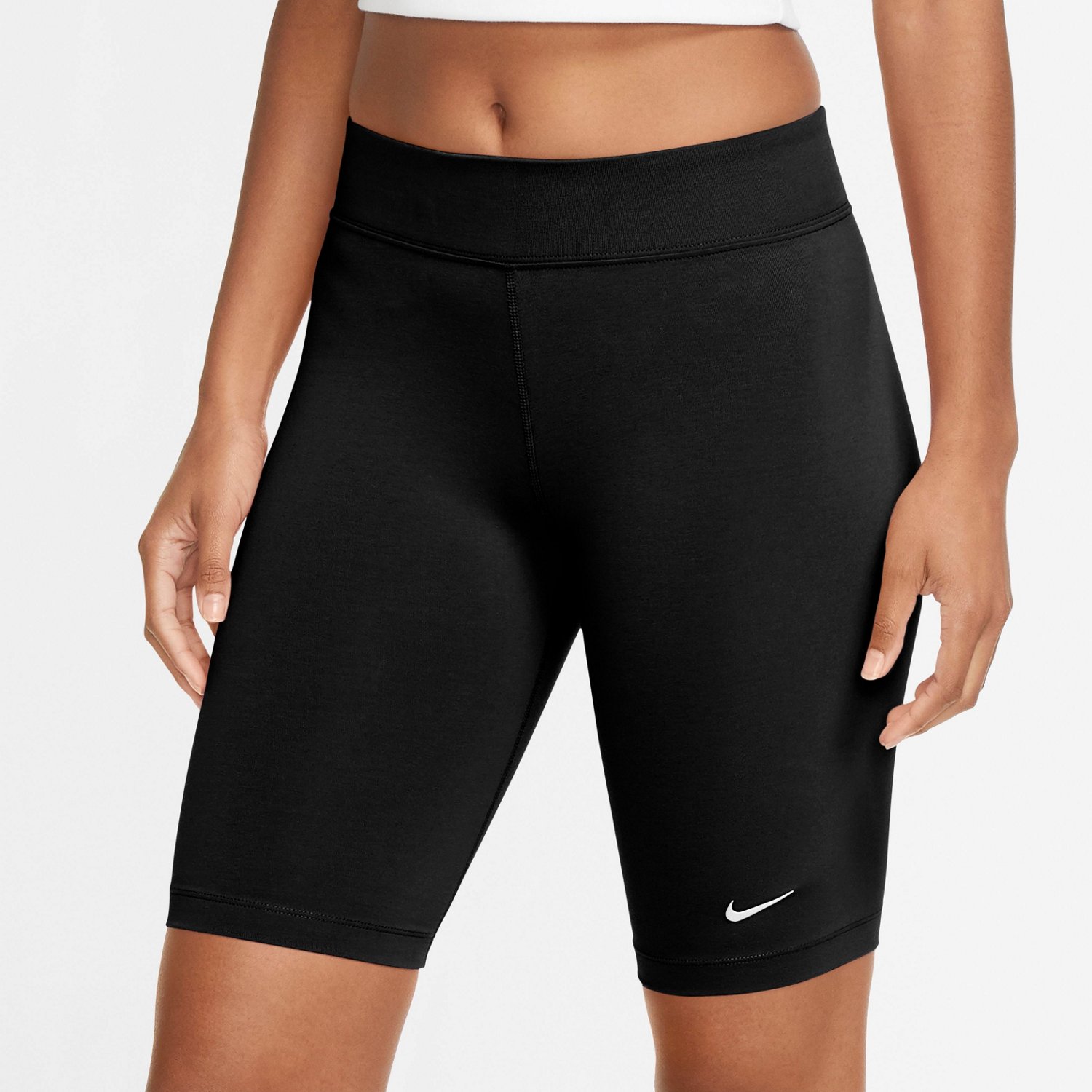 women nike bike shorts