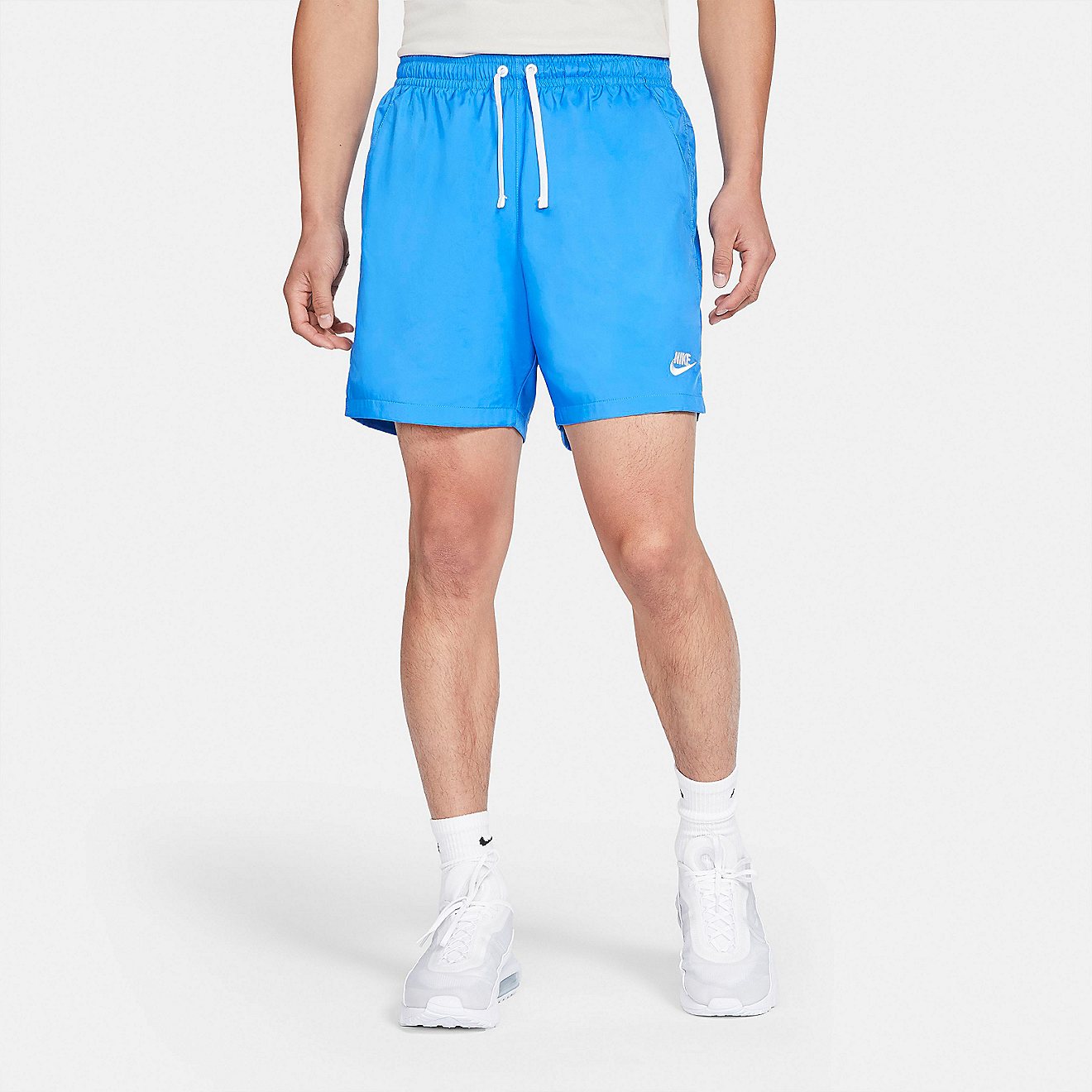 Nike Men's Sportswear Woven Shorts                                                                                               - view number 3