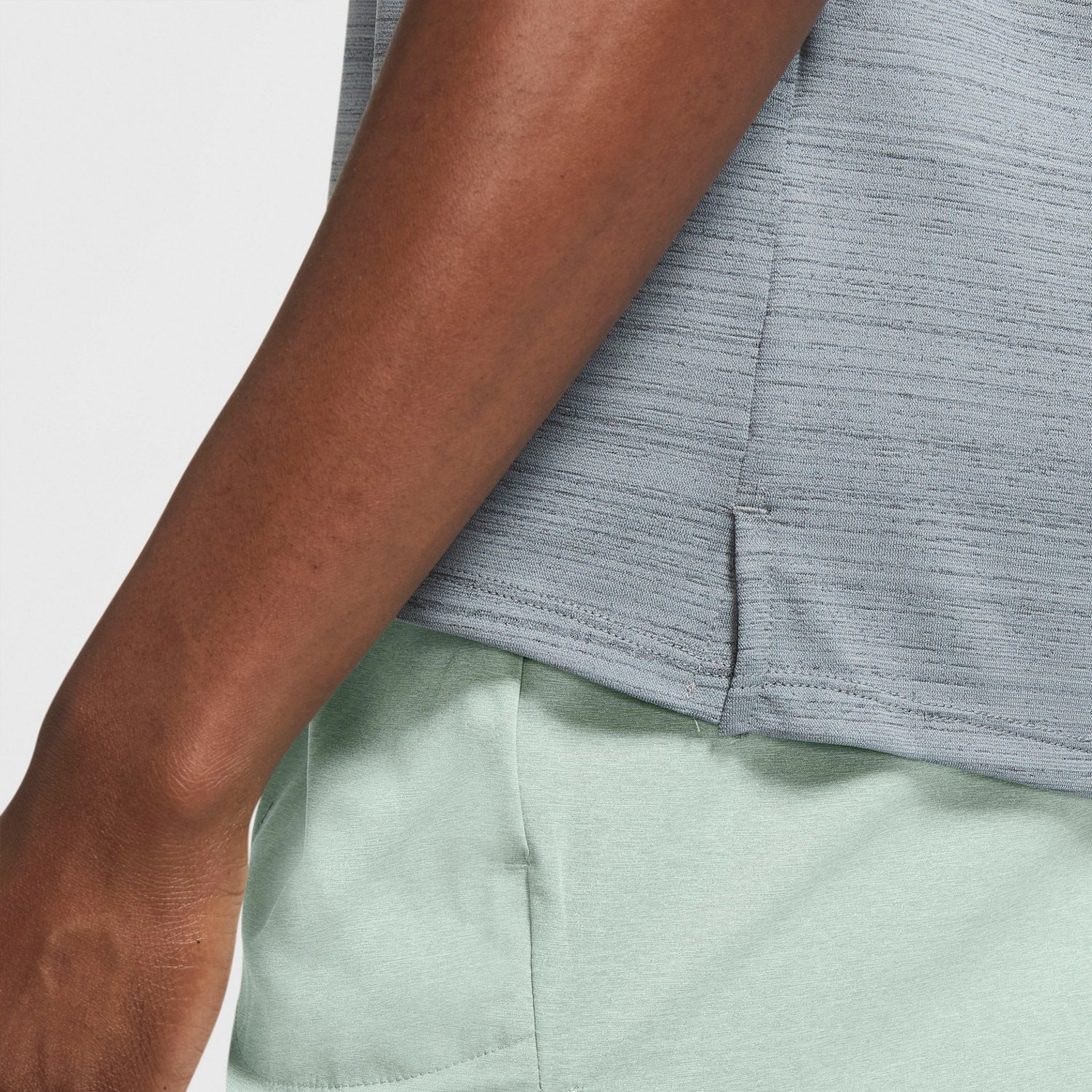 Nike Men's Dri-FIT Miler Running Tank Top - view number 3