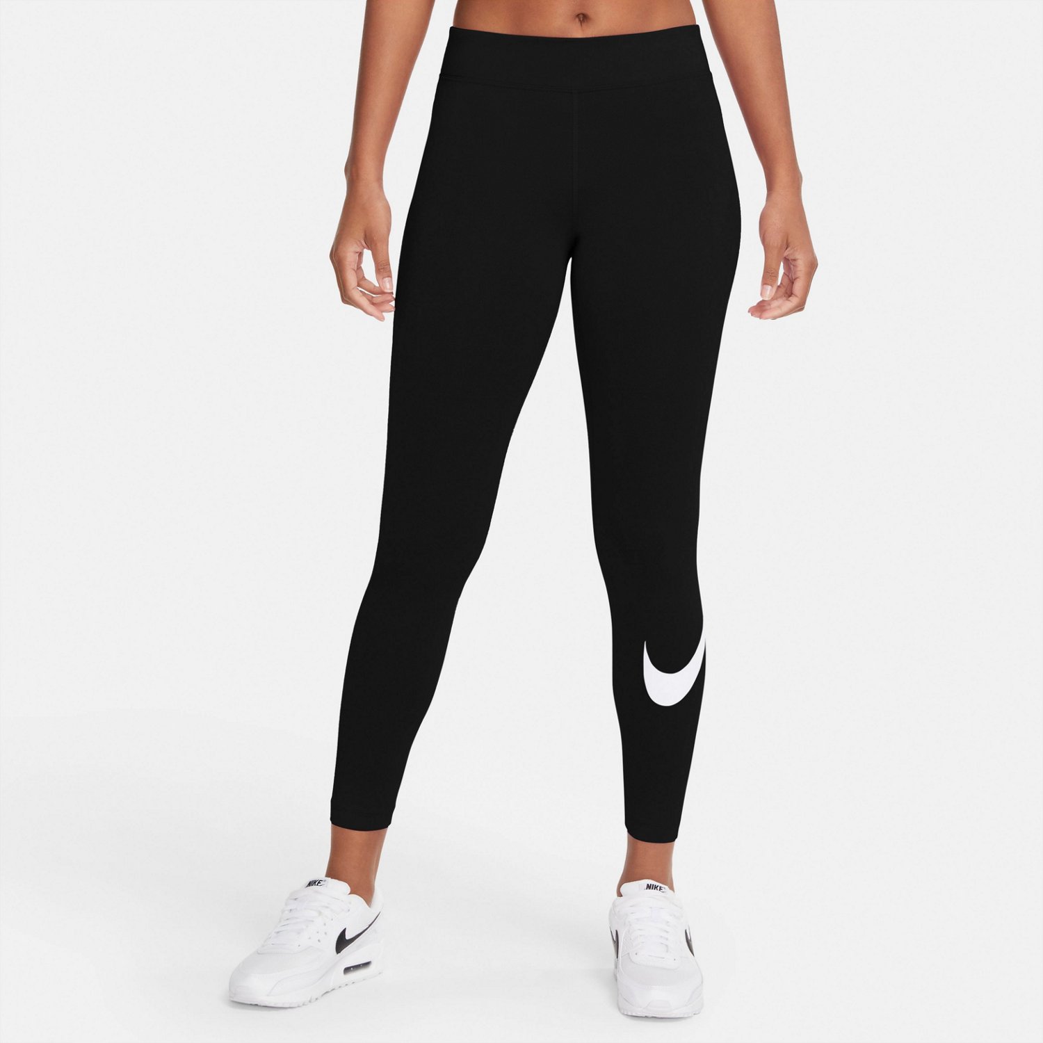 Nike swoosh camo outlet leggings