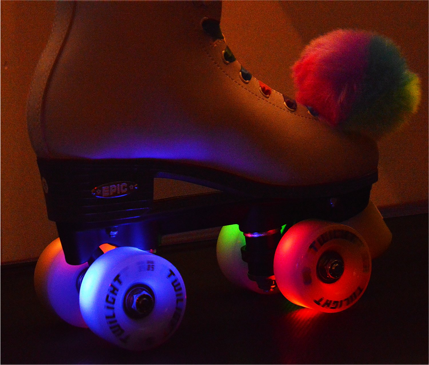 Epic Skates Youth Allure Roller Skates                                                                                           - view number 5