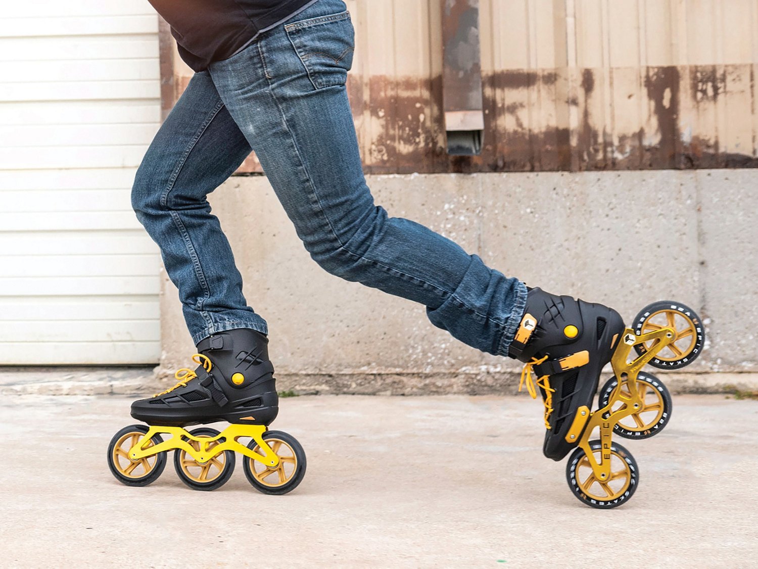 Epic Skates Youth Engage Inline Skates                                                                                           - view number 5