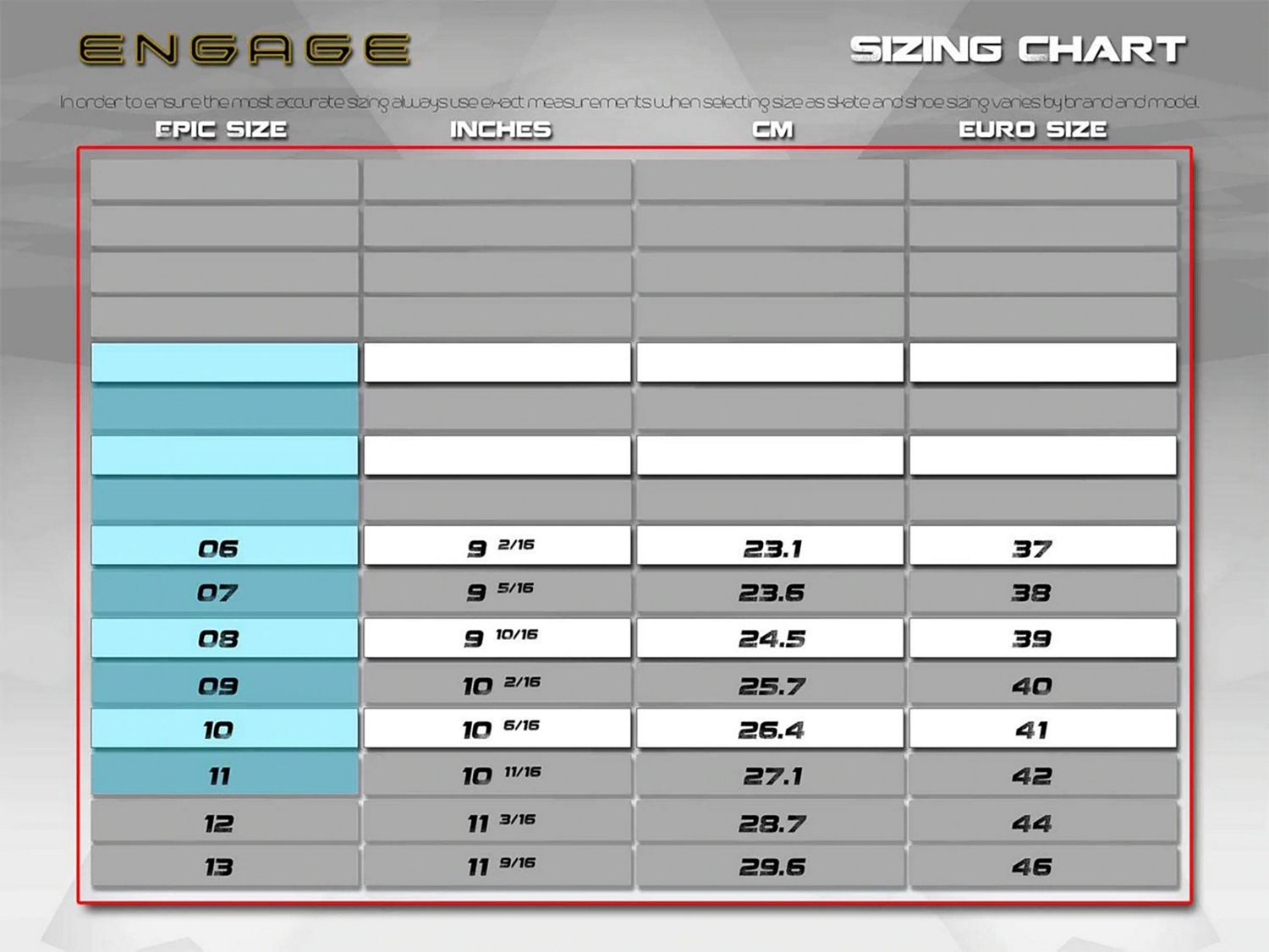 Epic Skates Youth Engage Inline Skates                                                                                           - view number 7