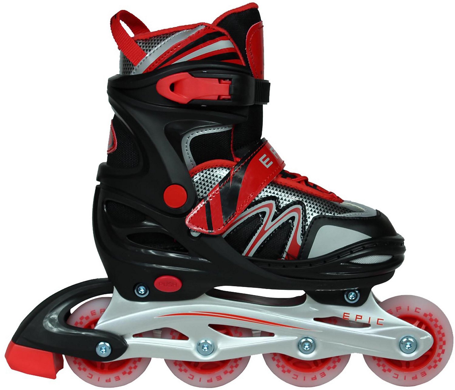 Epic Skates Youth Drift Inline Skates                                                                                            - view number 2