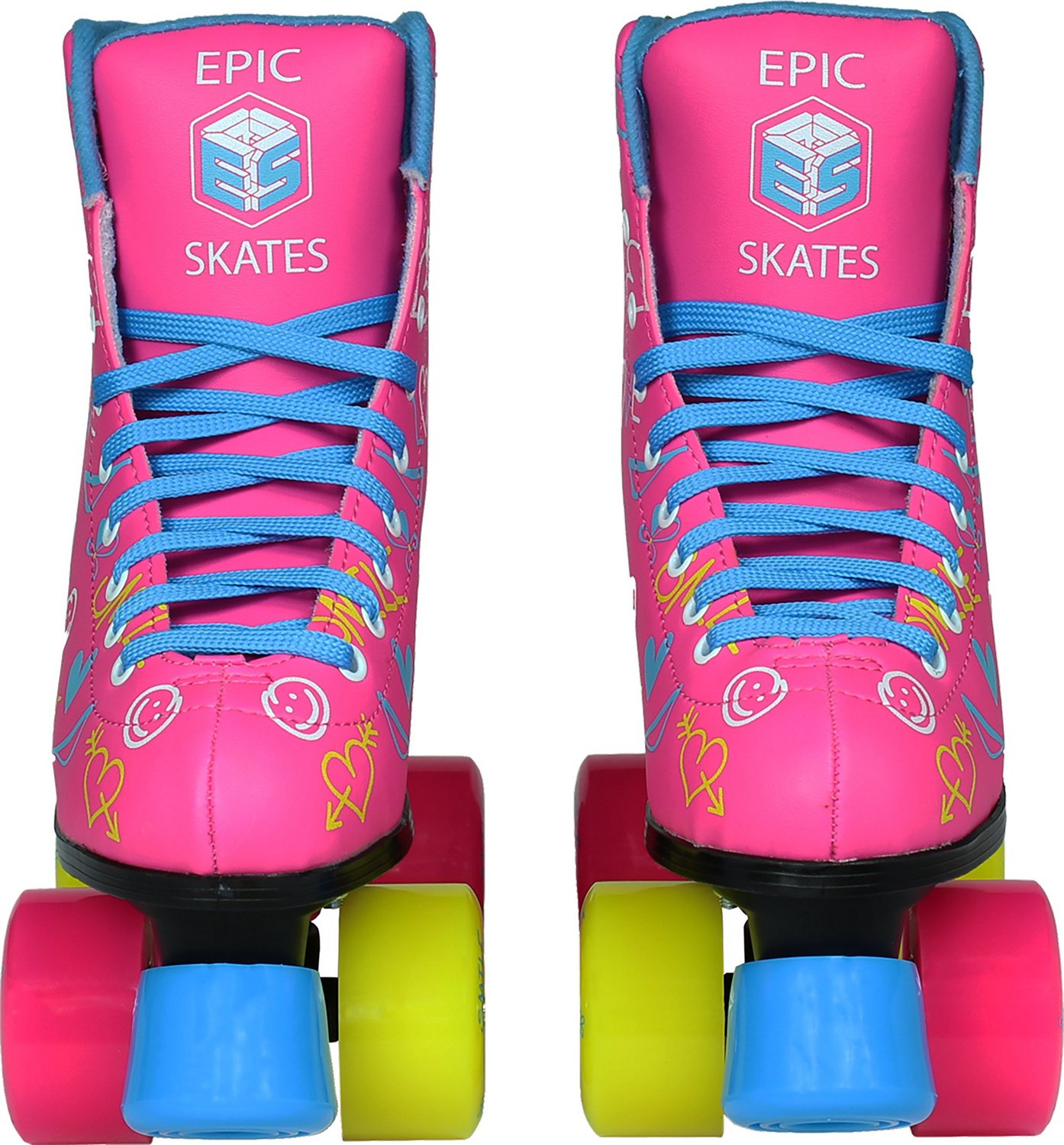 Epic Skates Youth Blush Roller Skates                                                                                            - view number 3