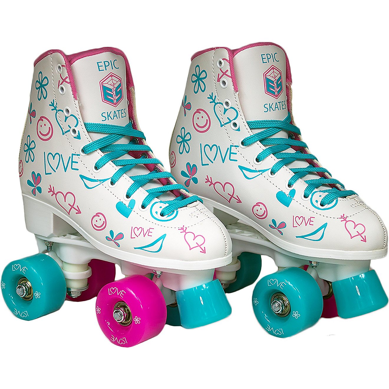 Epic Skates Youth Frost Roller Skates                                                                                            - view number 2
