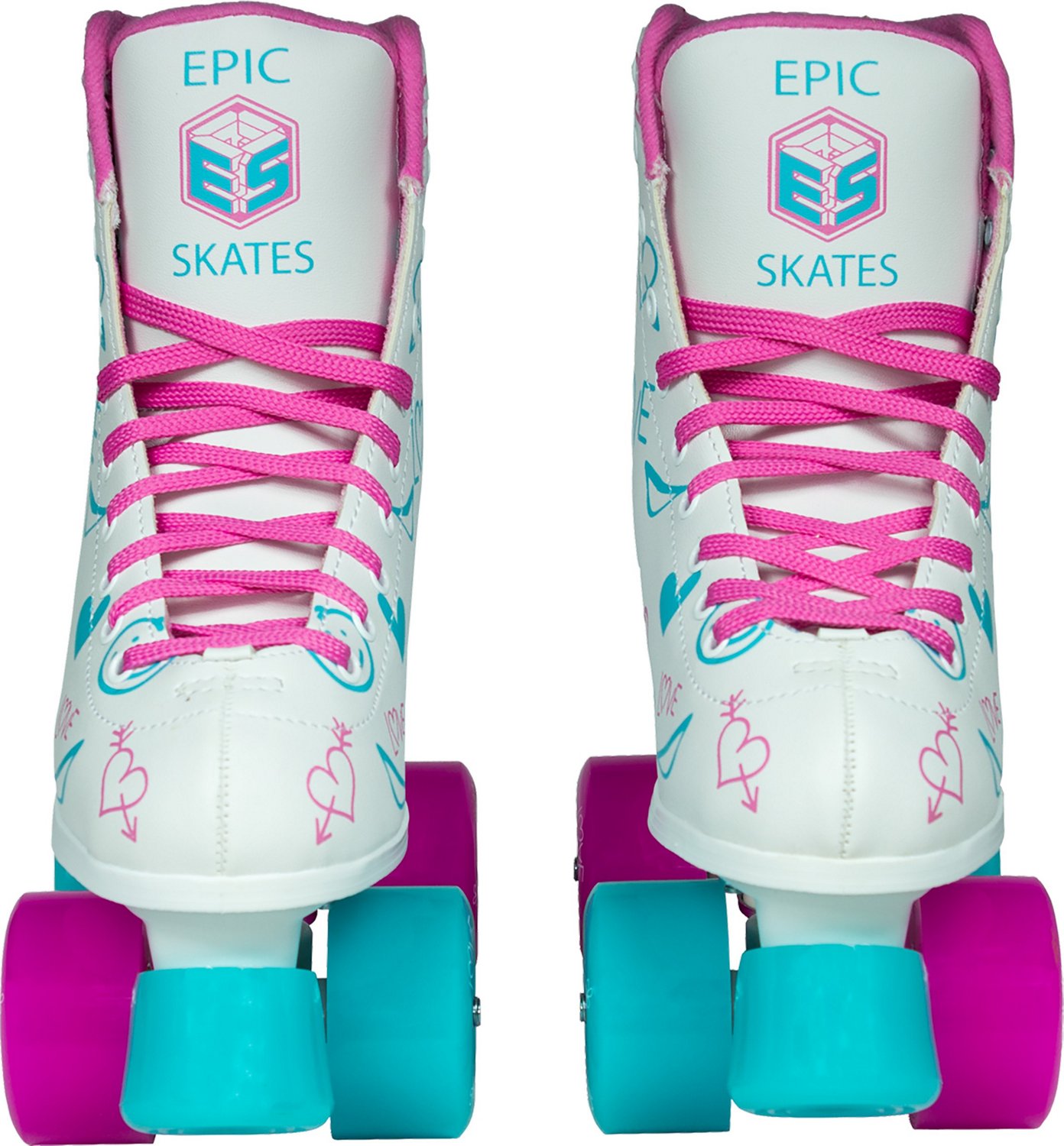 Epic Skates Youth Frost Roller Skates                                                                                            - view number 5