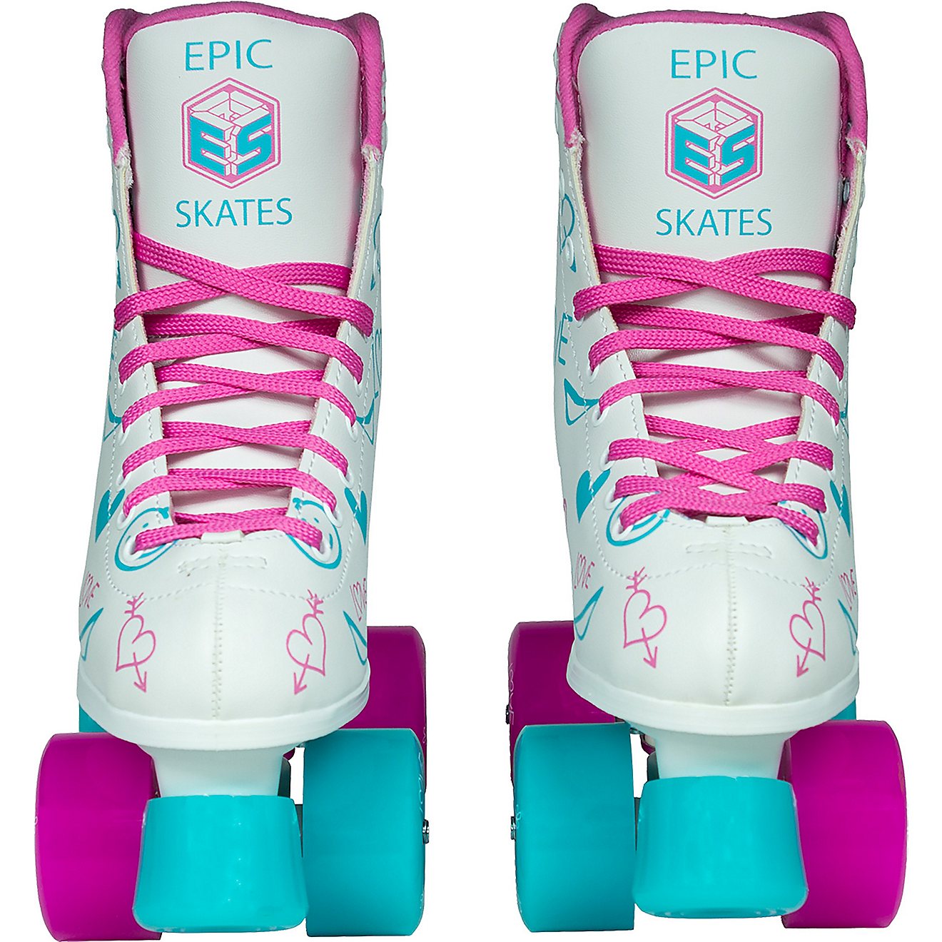 Epic Skates Youth Frost Roller Skates                                                                                            - view number 5
