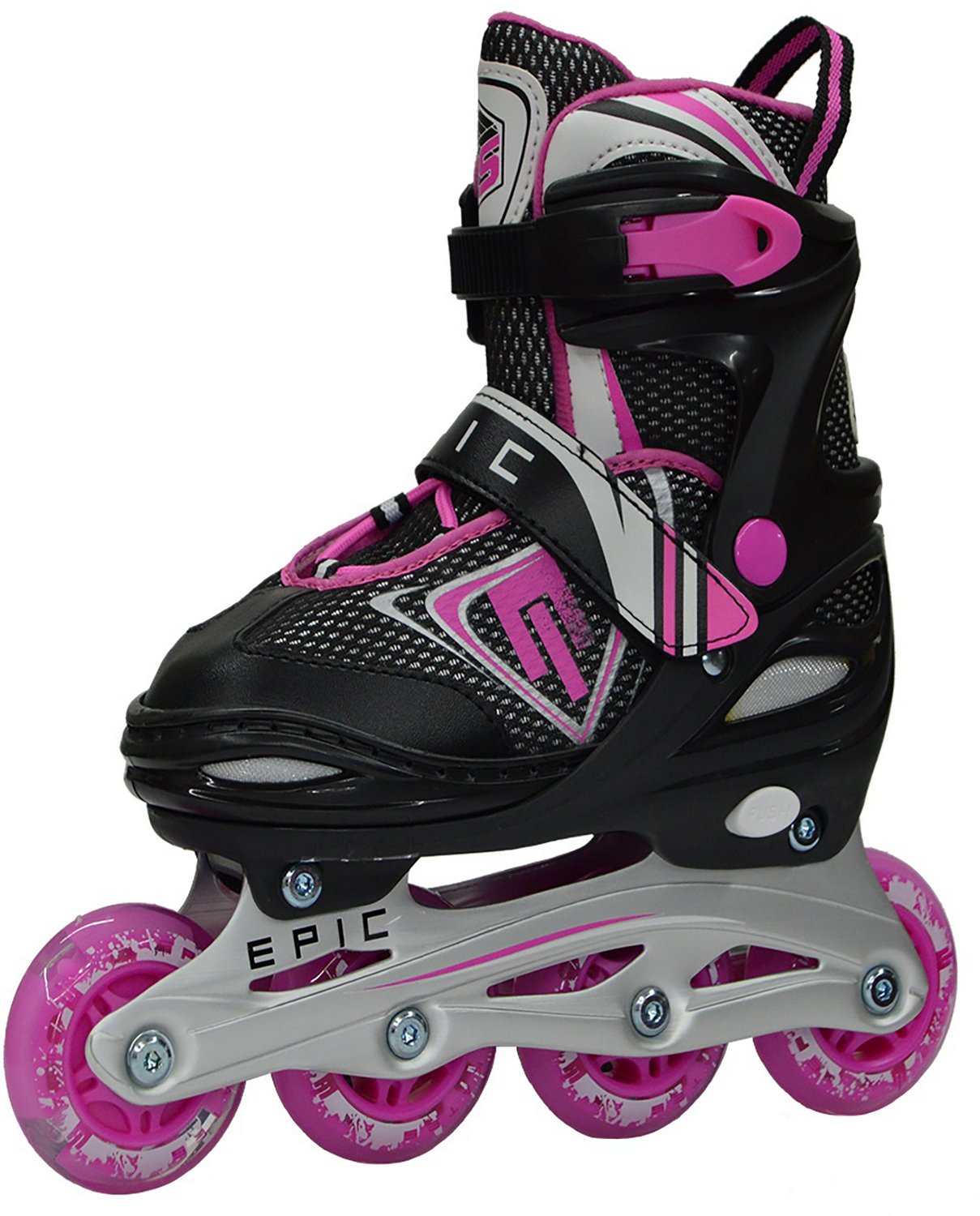 Epic Skates Youth Fury Inline Skates                                                                                             - view number 3