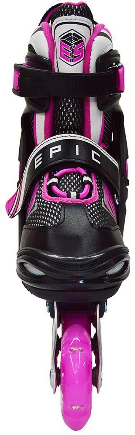 Epic Skates Youth Fury Inline Skates                                                                                             - view number 5