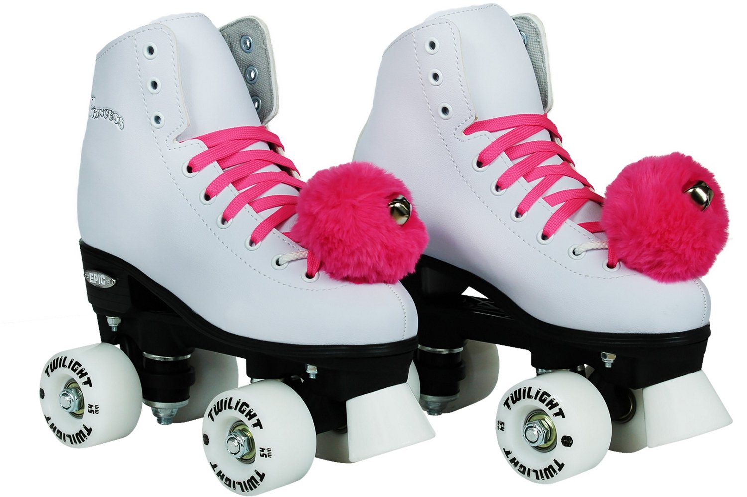Epic Skates Youth Princess Twilight Roller Skates                                                                                - view number 4