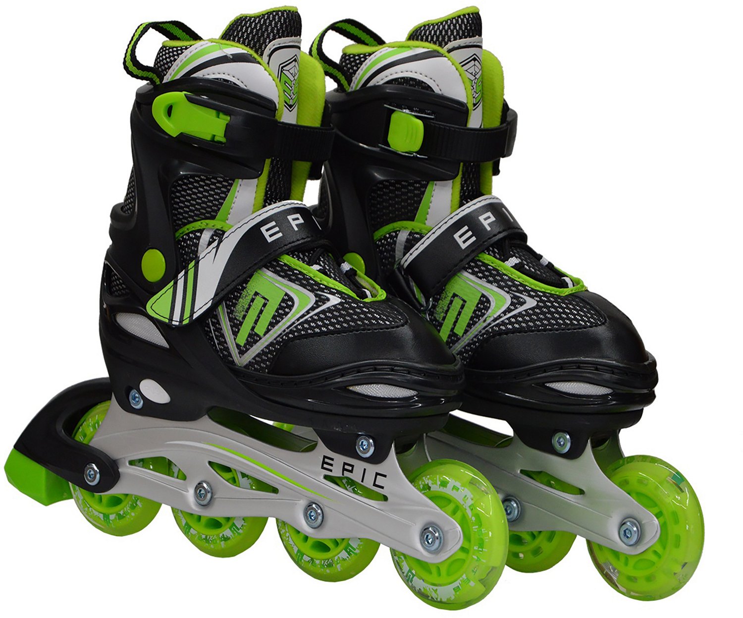 Epic Skates Youth Rage Inline Skates                                                                                             - view number 2