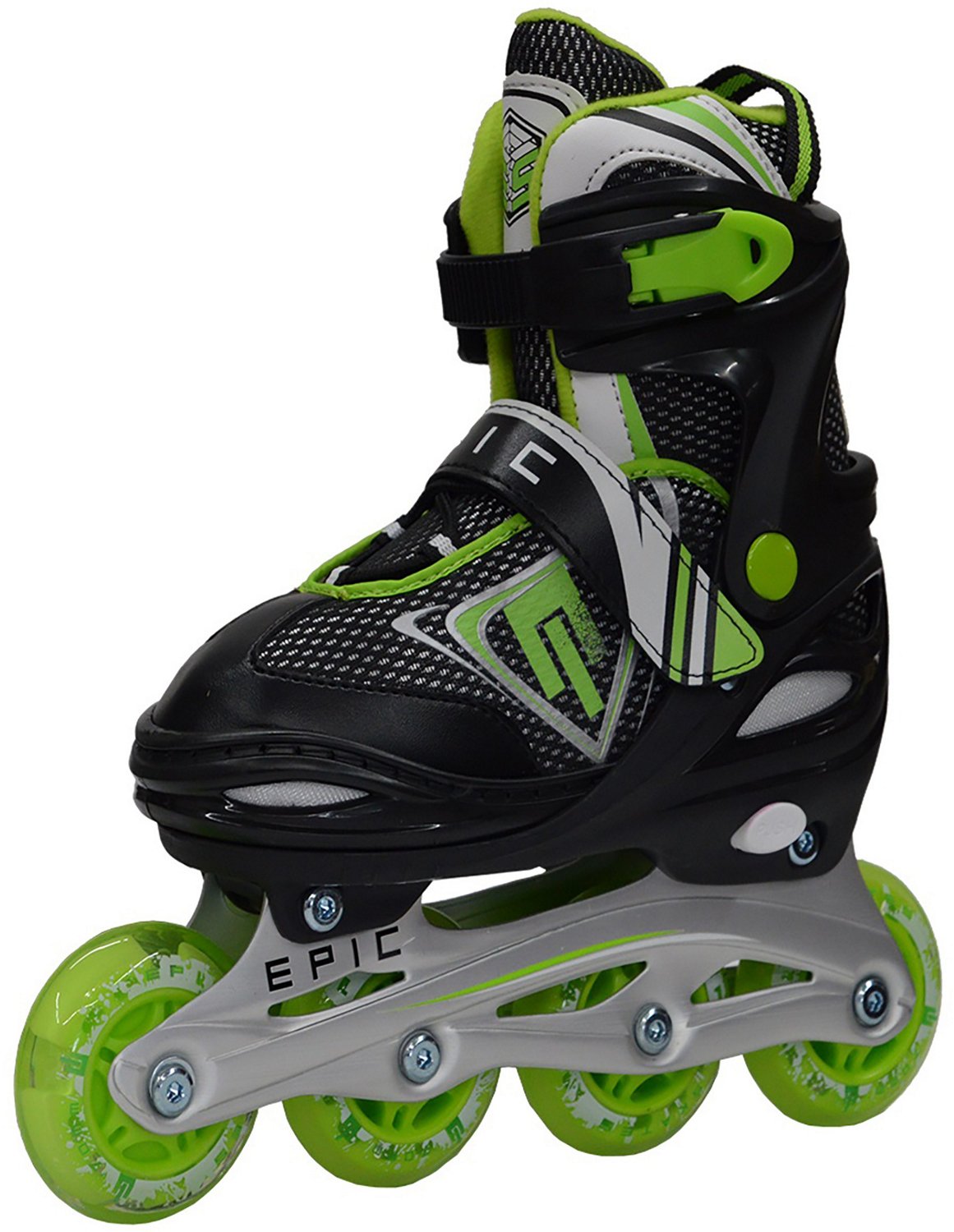 Epic Skates Youth Rage Inline Skates                                                                                             - view number 3