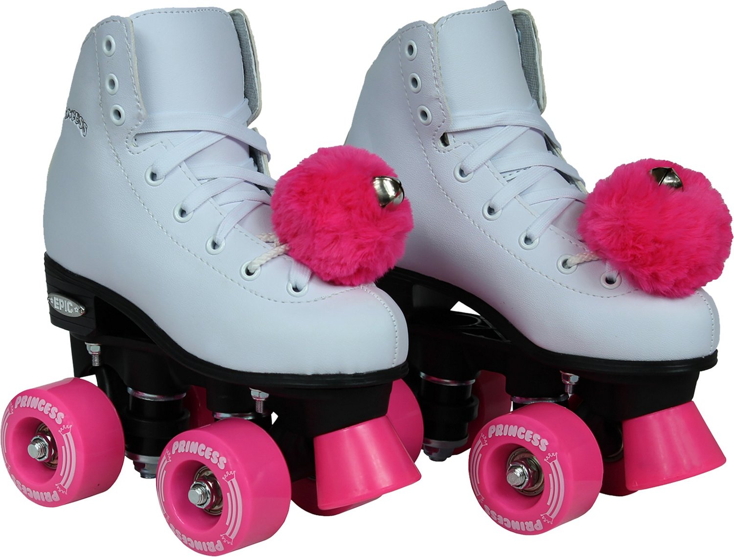 Epic Skates Youth Princess Roller Skates                                                                                         - view number 4