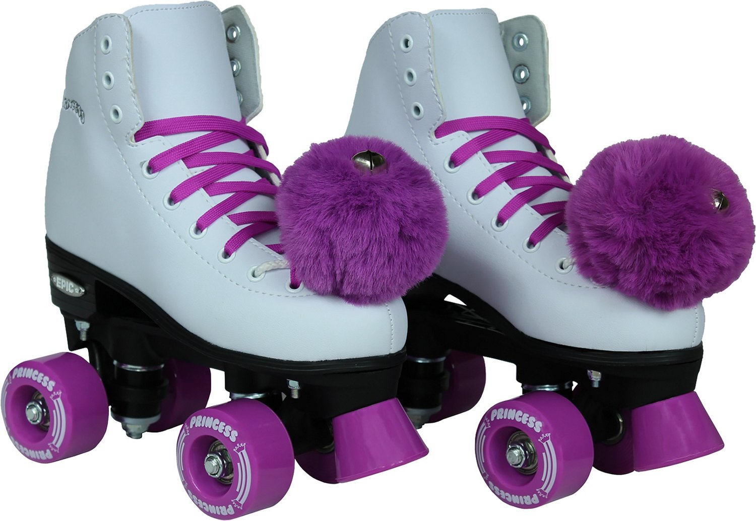 Epic Skates Youth Princess Roller Skates                                                                                         - view number 4