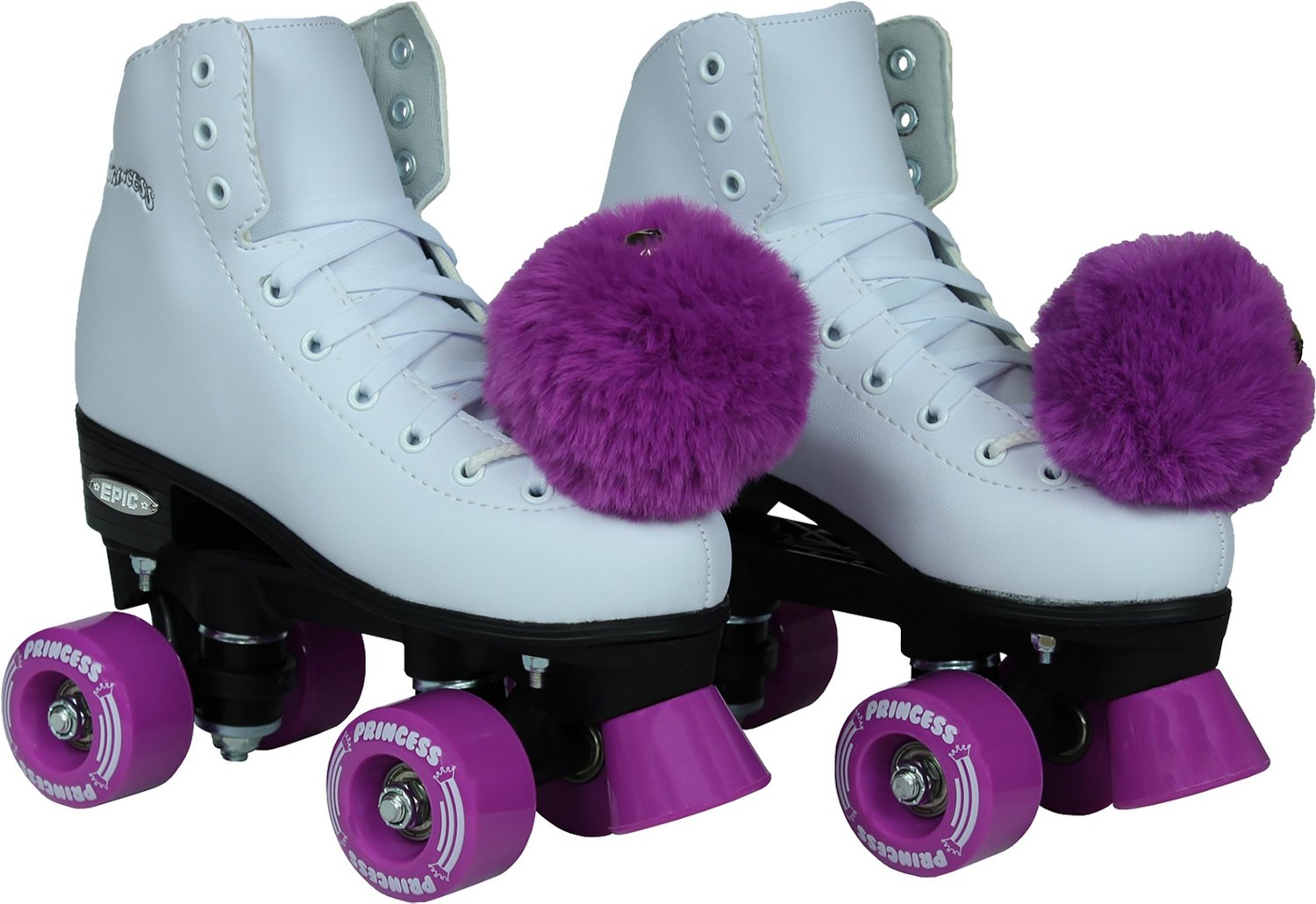 Epic Skates Youth Princess Roller Skates                                                                                         - view number 5