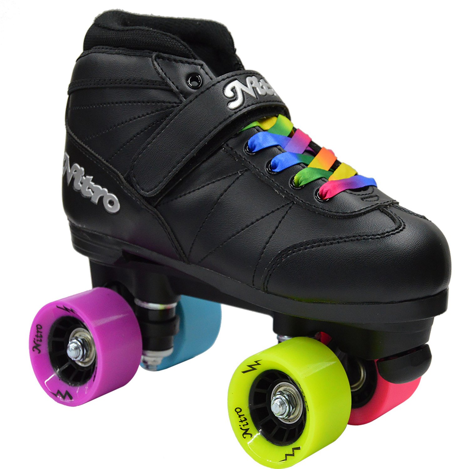 Epic Skates Youth Super Nitro Roller Skates                                                                                      - view number 2