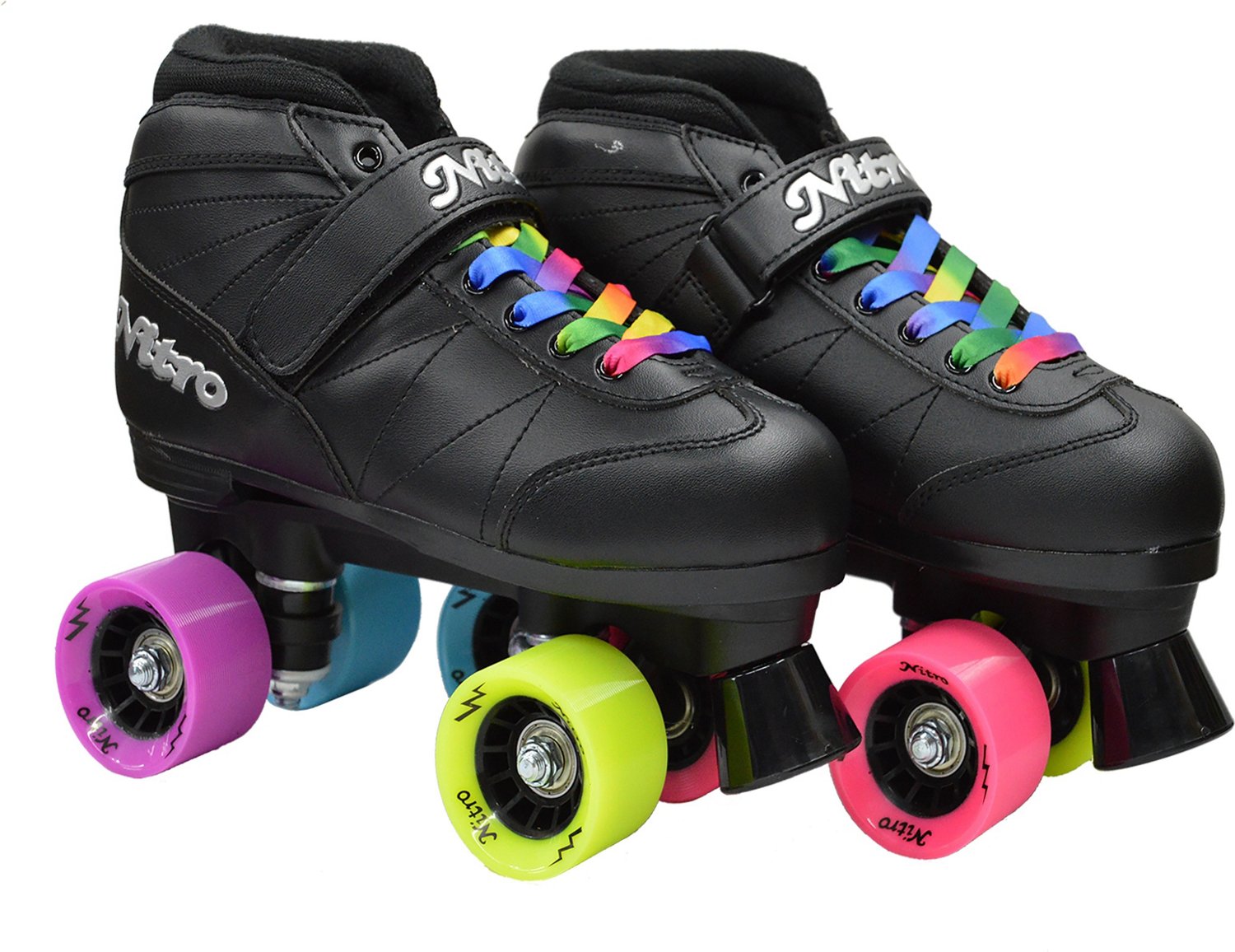 Epic Skates Youth Super Nitro Roller Skates                                                                                      - view number 3