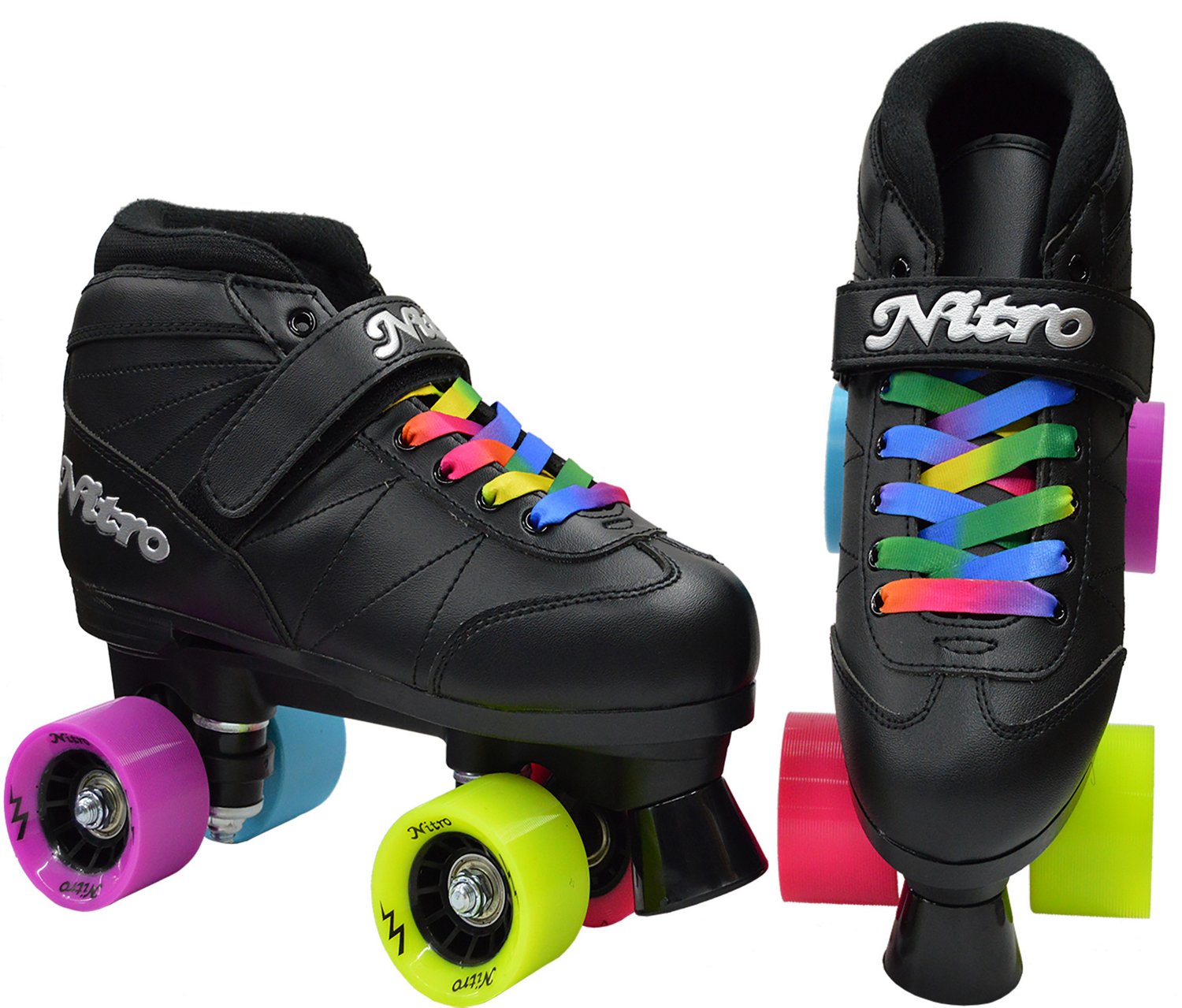 Epic Skates Youth Super Nitro Roller Skates                                                                                      - view number 4