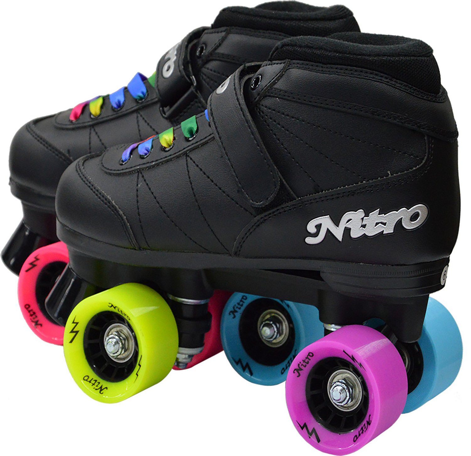 Epic Skates Youth Super Nitro Roller Skates                                                                                      - view number 6