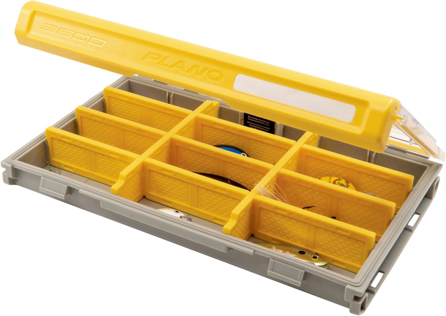 Plano Edge 3600 Flex Customizable Utility Box - view number 2