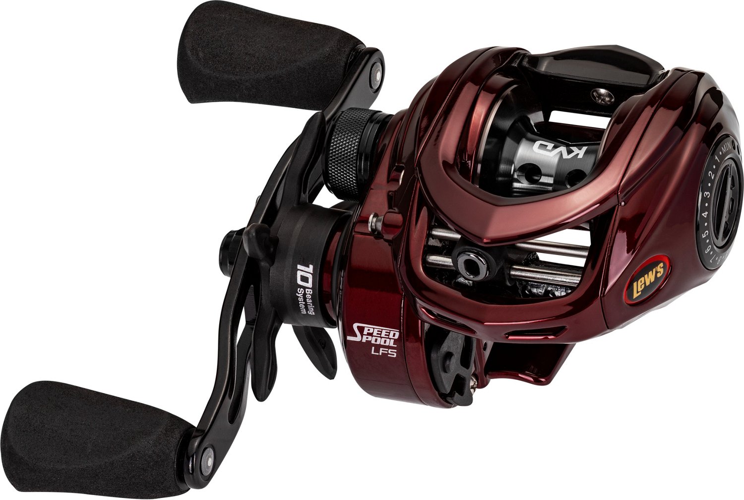 Lew's KVD LFS Speed Spool 100 Baitcast Reel