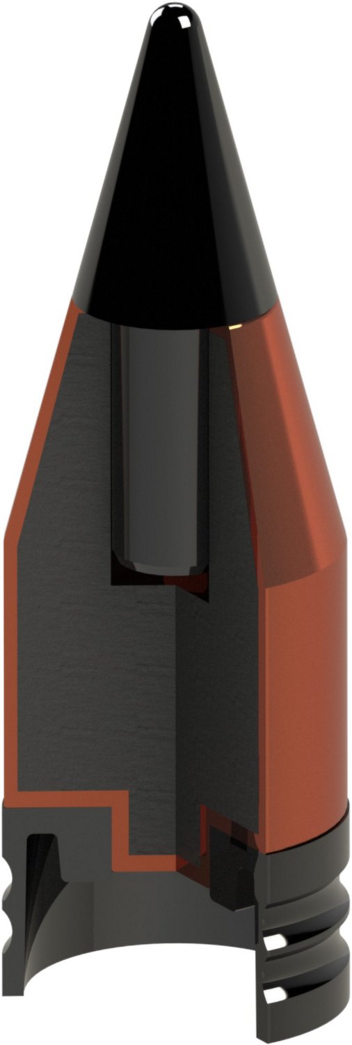 PowerBelt ELR .45 Caliber 280-Grain Black Powder Bullets - view number 2