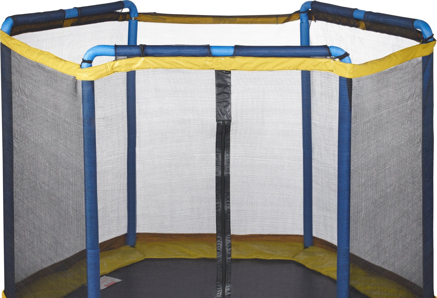 AGame My First 7 ft Trampoline with Tent Top Enclosure - view number 4