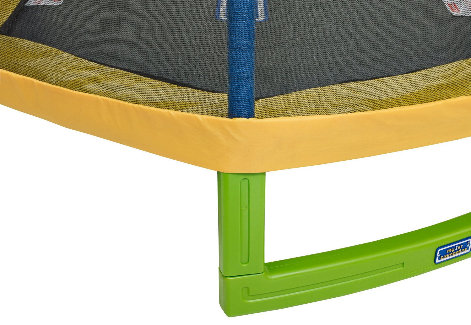 AGame My First 7 ft Trampoline with Tent Top Enclosure - view number 5