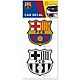 Maccabi Art FC Barcelona Car Decals                                                                                              - view number 1 image
