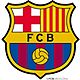 Maccabi Art FC Barcelona Car Decals                                                                                              - view number 2 image